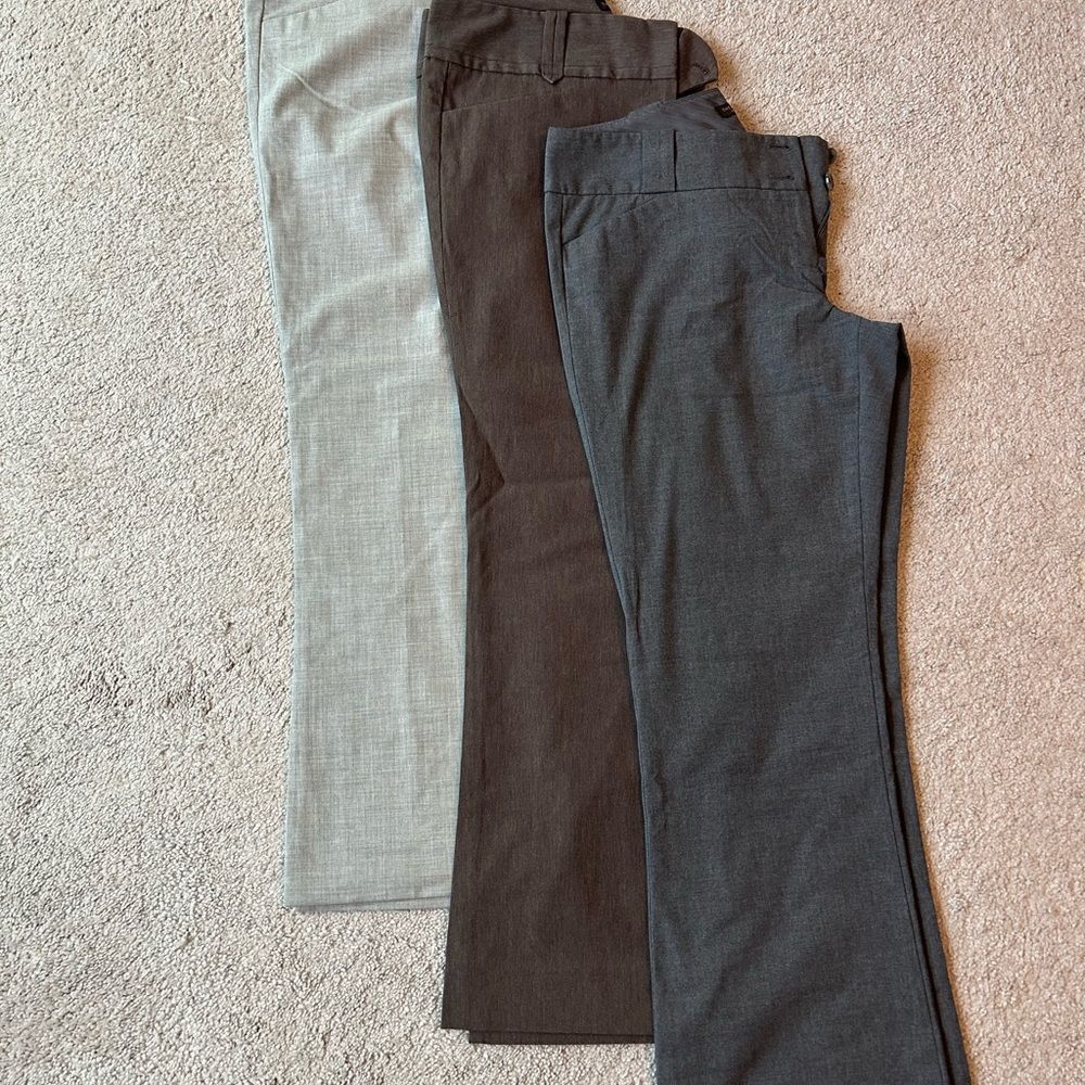 Box #1 - The Limited Pants